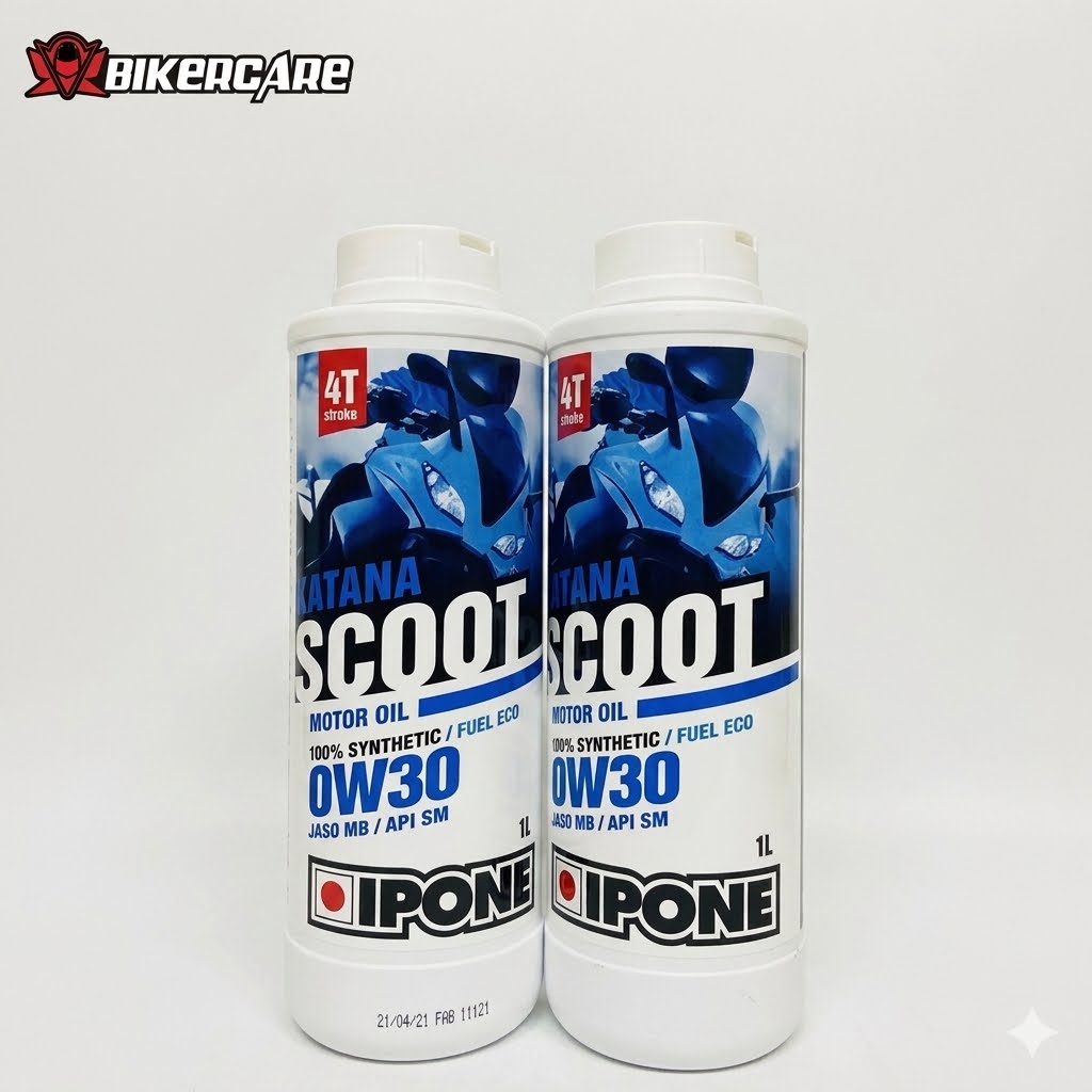 IPONE KATANA SCOOT 0W30