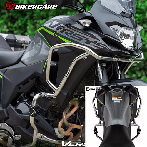 CHỐNG ĐỔ KHUNG SƯỜN VERSYS-X300 GSADV CHÍNH HÃNG