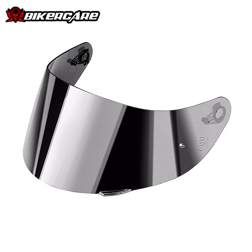 KÍNH MŨ FULLFACE AGV K3 - TRÁNG GƯƠNG BẠC