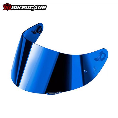 KÍNH MŨ FULLFACE AGV K3 - TRÁNG GƯƠNG XANH DƯƠNG