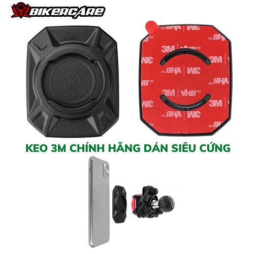 MIẾNG DÁN ĐIỆN THOẠI KHÓA LEKA OSOPRO CHÍNH HÃNG
