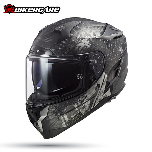 MŨ BẢO HIỂM FULLFACE LS2 CHALLENGER HPFC FF327