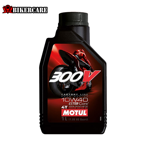 MOTUL 300V 10W40