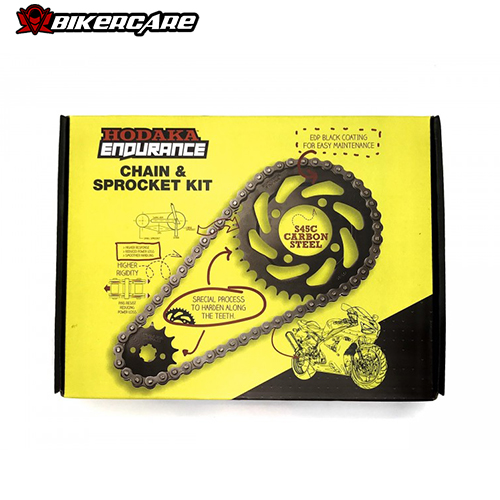 Nhông Sên Dĩa bộ Hodaka dành cho HONDA WINNER/Sonic 150
