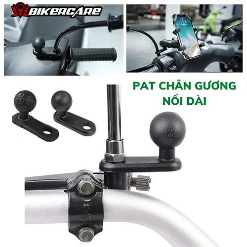 PAT CHÂN GƯƠNG NỐI DÀI OSOPRO CHÍNH HÃNG