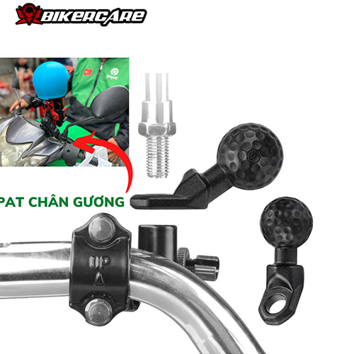 PAT CHÂN GƯƠNG OSOPRO CHÍNH HÃNG (8-10mm)