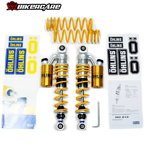 Phuộc sau Ohlins Honda Monkey