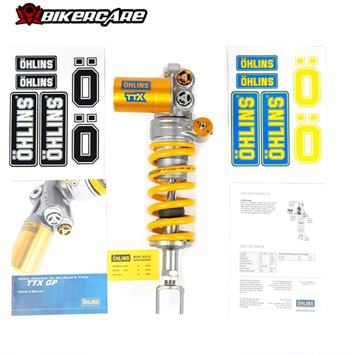 Phuộc sau Ohlins BMW S1000RR 2018