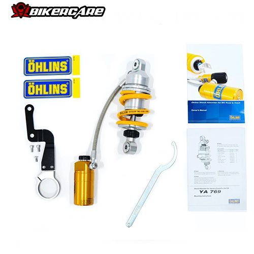 Phuộc sau Ohlins Yamaha Exciter 150