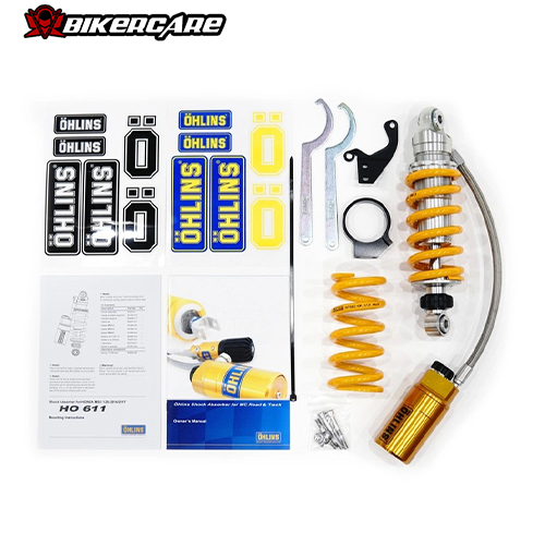 Phuộc sau Ohlins Honda MSX 125 2016