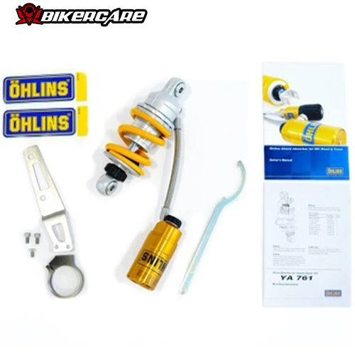 Phuộc sau Ohlins Yamaha Exciter 135