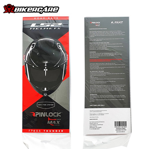 PINLOCK LS2 FF805