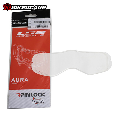 PINLOCK LS2 AURA GOGGLE