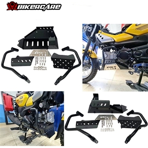 Full bộ ốp gầm + bảo vệ lốc máy Yamaha PG1 (mẫu 2)