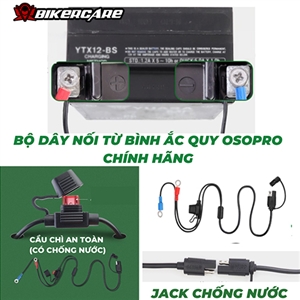 BAO TAY SƯỞI ẤM OSOPRO CHÍNH HÃNG
