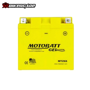 BÌNH ẮC QUY MOTOBATT MTZ6S