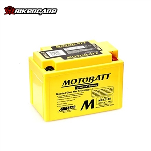 Bình ắc quy Motobatt MBTZ14S