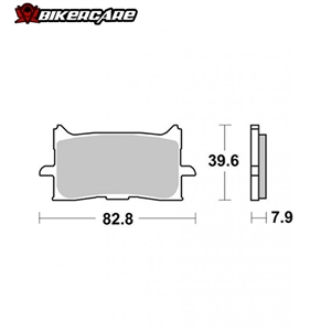 Bố thắng SBS 951HS