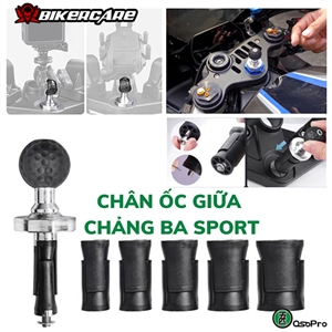 CHÂN ỐC GIỮA CHẢNG BA SPORT OSOPRO CHÍNH HÃNG (12-26mm)