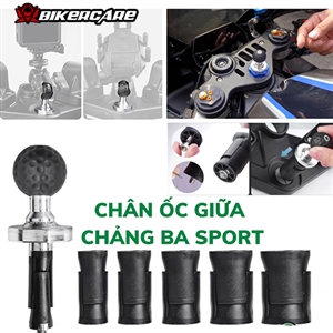 CHÂN ỐC GIỮA CHẢNG BA SPORT OSOPRO CHÍNH HÃNG (12-26mm)