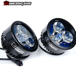 ĐÈN TRỢ SÁNG CLEARWATER KRISTA BMW GS/GSA CHÍNH HÃNG