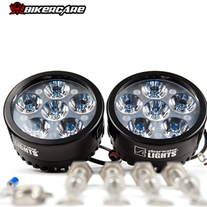 ĐÈN TRỢ SÁNG CLEARWATER ERICA BMW R1250/1200 GS-GSA CHÍNH HÃNG