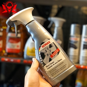 DUNG DỊCH VỆ SINH VÀNH MÂM XE SONAX