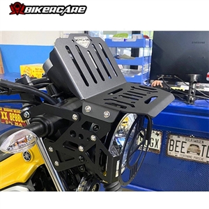 Full bộ baga đầu đèn kiêm bảo vệ đầu đèn Yamaha PG1