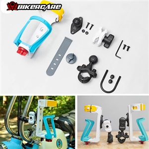 GIÁ KẸP BÌNH NƯỚC OSO PRO CHÍNH HÃNG (CÓ ĐAI NỊT KHÓA)