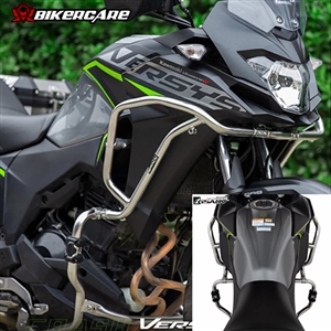 CHỐNG ĐỔ KHUNG SƯỜN VERSYS-X300 GSADV CHÍNH HÃNG