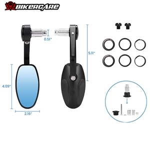 GƯƠNG GÙ CHÂN CAO CNC