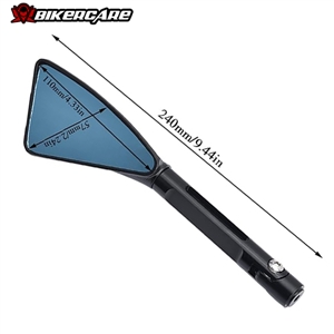 GƯƠNG RIZOMA 3 CẠNH CNC