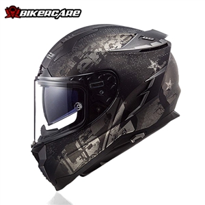 MŨ BẢO HIỂM FULLFACE LS2 CHALLENGER HPFC FF327