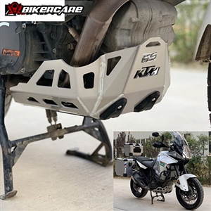 ỐP BẢO VỆ GẦM GSADV KTM 1290 SUPER ADVENTURE S/R CHÍNH HÃNG