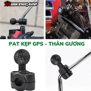 PAT KẸP THANH NGANG GPS - THÂN GƯƠNG OSOPRO CHÍNH HÃNG (9-15.6mm)