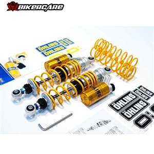 Phuộc sau Ohlins Honda Monkey