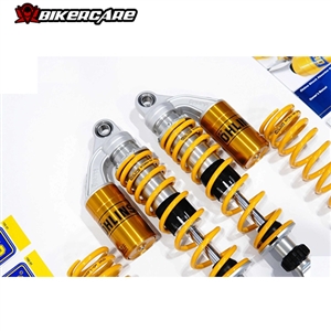 Phuộc sau Ohlins Honda Wave 125i Có Bình Dầu