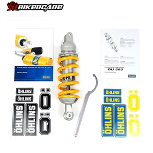 Phuộc sau Ohlins Ducati Scrambler - DU505