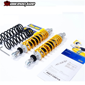 Phuộc sau Ohlins Honda Wave Không Bình Dầu