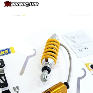 Phuộc sau Ohlins Suzuki Raider/Satria