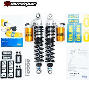 Phuộc Sau Ohlins Triumph Scrambler