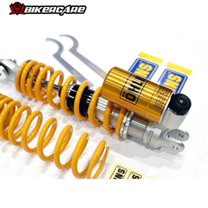Phuộc sau Ohlins Honda Click/Vario 150 Bình Dầu Dưới
