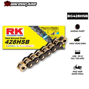 SÊN RK 428 HSB (VÀNG ĐEN KHÔNG PHỐT) CHÍNH HÃNG