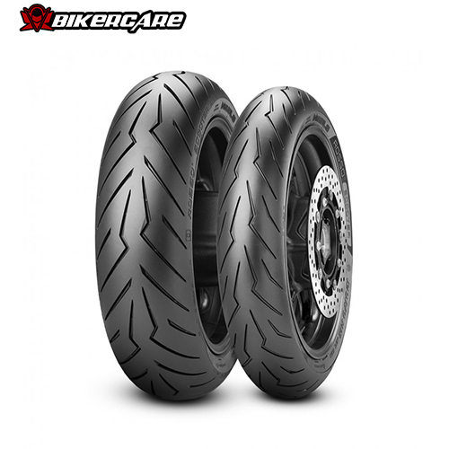 VỎ XE PIRELLI DIABLO ROSSO SCOOTER 120/70/12