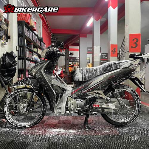 RỬA NHANH XE PHỔ THÔNG